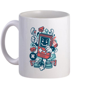 Mug gamer