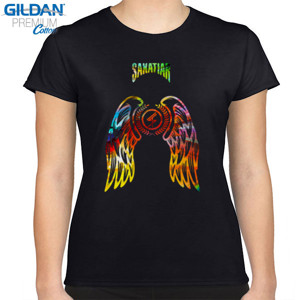 Kaos Sakatiar Sayap Logo Colorful