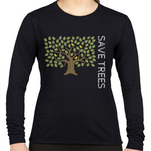 Kaos Save Trees