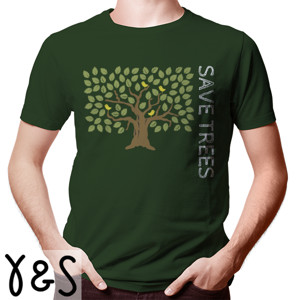 Kaos Save Trees