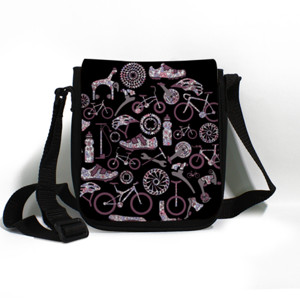 Tas Selempang Bike Essentials for Ladies