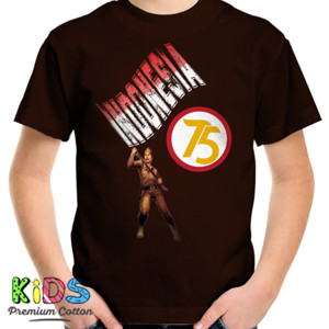 Kaos Indonesia 75 Tahun