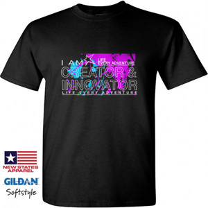 Kaos i'm creator innovator