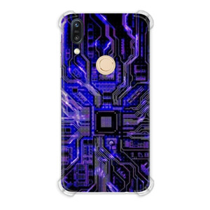 Casing HP 3D Chipshet Transparent 