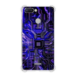 Casing HP 3D Chipshet Transparent 