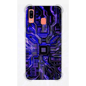 Casing HP 3D Chipshet Transparent
