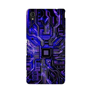 3D Chipshet Transparent  Casing HP