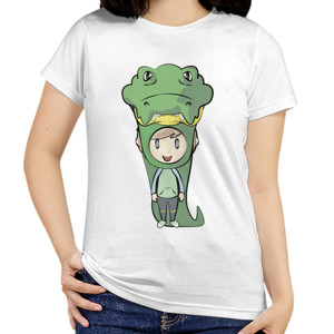 Kaos Cute famel