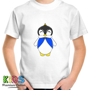 Kaos Sweet penguin