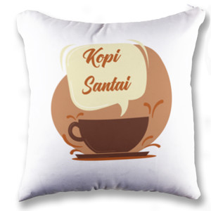 Bantal Bantal Sofa Kopi santai