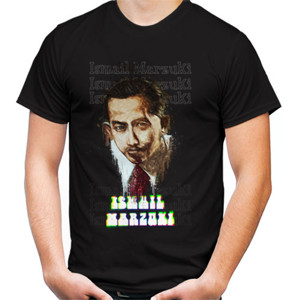 Kaos ismail marzuki