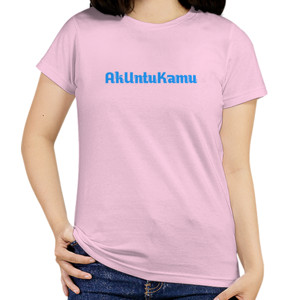 Kaos Aku untuk kamu