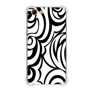 Casing HP Garis abstract