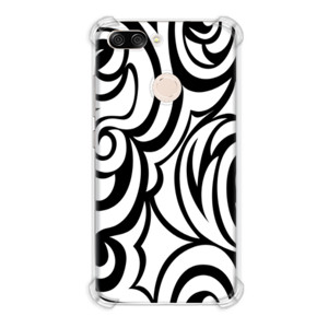 Casing HP Garis abstract