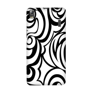 Garis abstract Casing HP