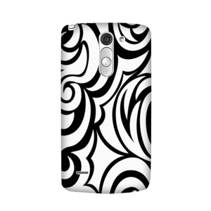 Garis abstract Casing HP