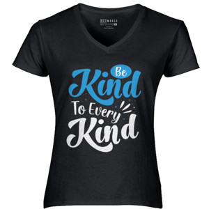 Kaos Be kind to every kind