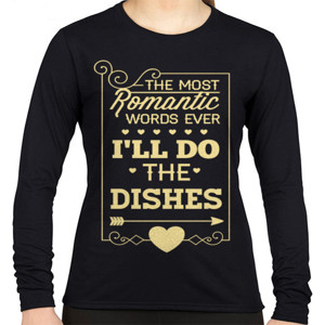 Kaos Romantic Dishes