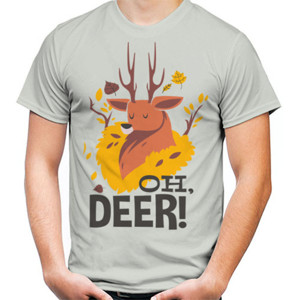 Kaos Oh Deer