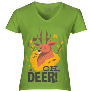 Kaos Oh Deer