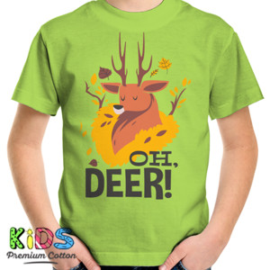 Kaos Oh Deer