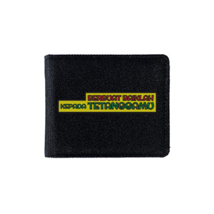 Dompet Pria Berbuat Baik Kepada Tetangga