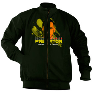 Jaket Bomber Ronaldo-Rooney "The Predator"