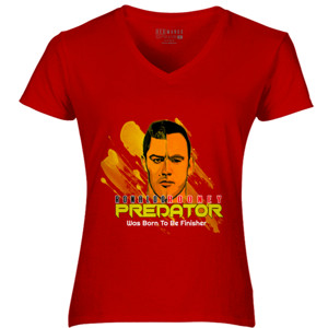 Kaos Ronaldo-Rooney "The Predator"
