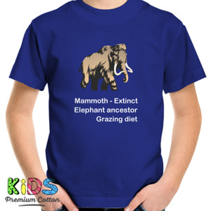 Kaos Extinct Mammoth