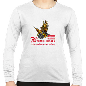 Kaos LINGLING, Kemerdekaan Indonesia 1