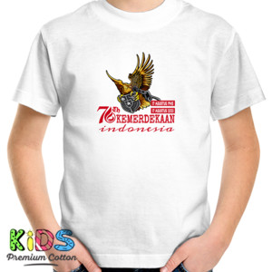 Kaos LINGLING, Kemerdekaan Indonesia 1