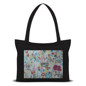 Tas Tote Tote Bag Market Planet