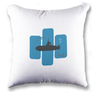 Bantal Bantal Kapal Selam