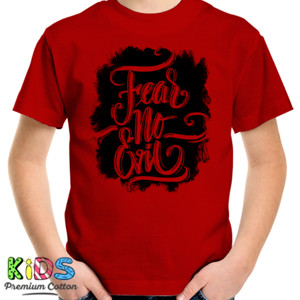 Kaos FEAR NO EVIL