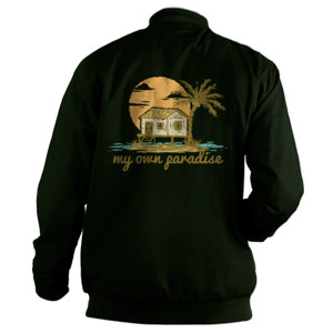 Jaket Bomber My own paradise