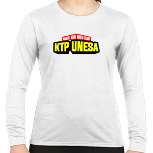 Kaos Makin Hari Makin Hebat KTP UNESA