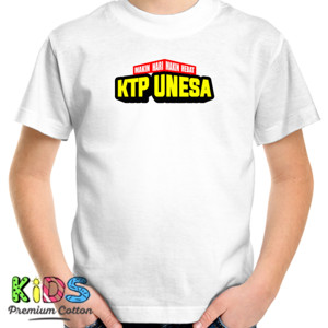 Kaos Makin Hari Makin Hebat KTP UNESA