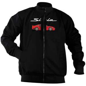 Jaket Bomber nissan silvia s15 jdm shirt