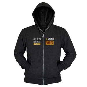Hoodie Zipper ZECLOTH, November Special 1