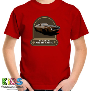 Kaos Kaos Retro Vintage Mobil Klasik