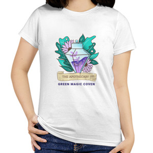 Kaos SKIN COLLECTOR : MAGICAL POTION APHOTECARY-WANITA