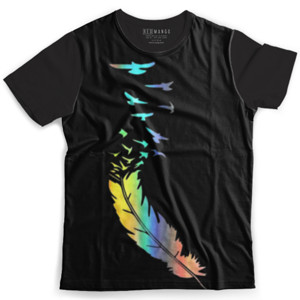 Kaos Fullprint Full print bird