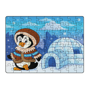 Puzzle Winter