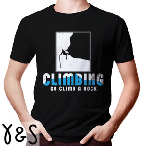 Kaos Rock Climbing Go Climb A Rock