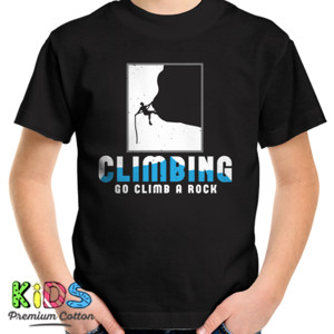 Kaos Rock Climbing Go Climb A Rock