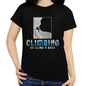 Kaos Rock Climbing Go Climb A Rock