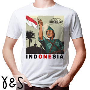 Kaos Kaos Hari Pahlawan