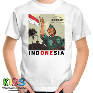 Kaos Kaos Hari Pahlawan