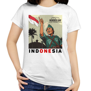 Kaos Kaos Hari Pahlawan