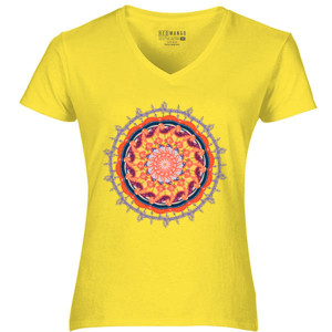 Kaos Mandala Lunaria